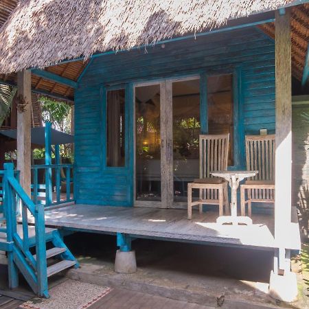 The Nichos Bungalows And Villas Nusa Lembongan Εξωτερικό φωτογραφία