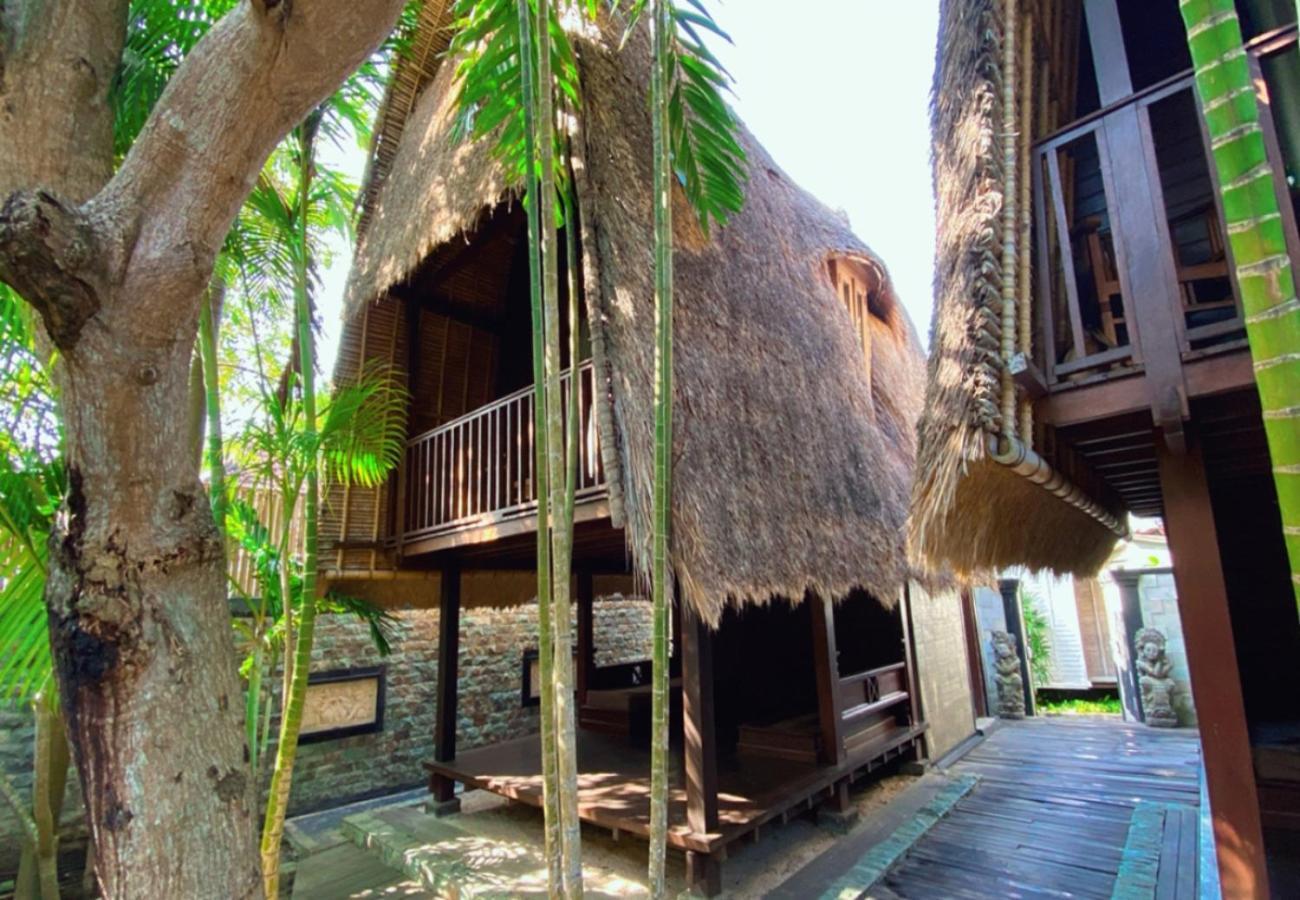 The Nichos Bungalows And Villas Nusa Lembongan Εξωτερικό φωτογραφία