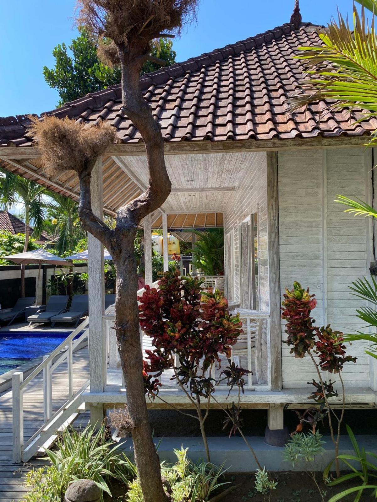 The Nichos Bungalows And Villas Nusa Lembongan Εξωτερικό φωτογραφία