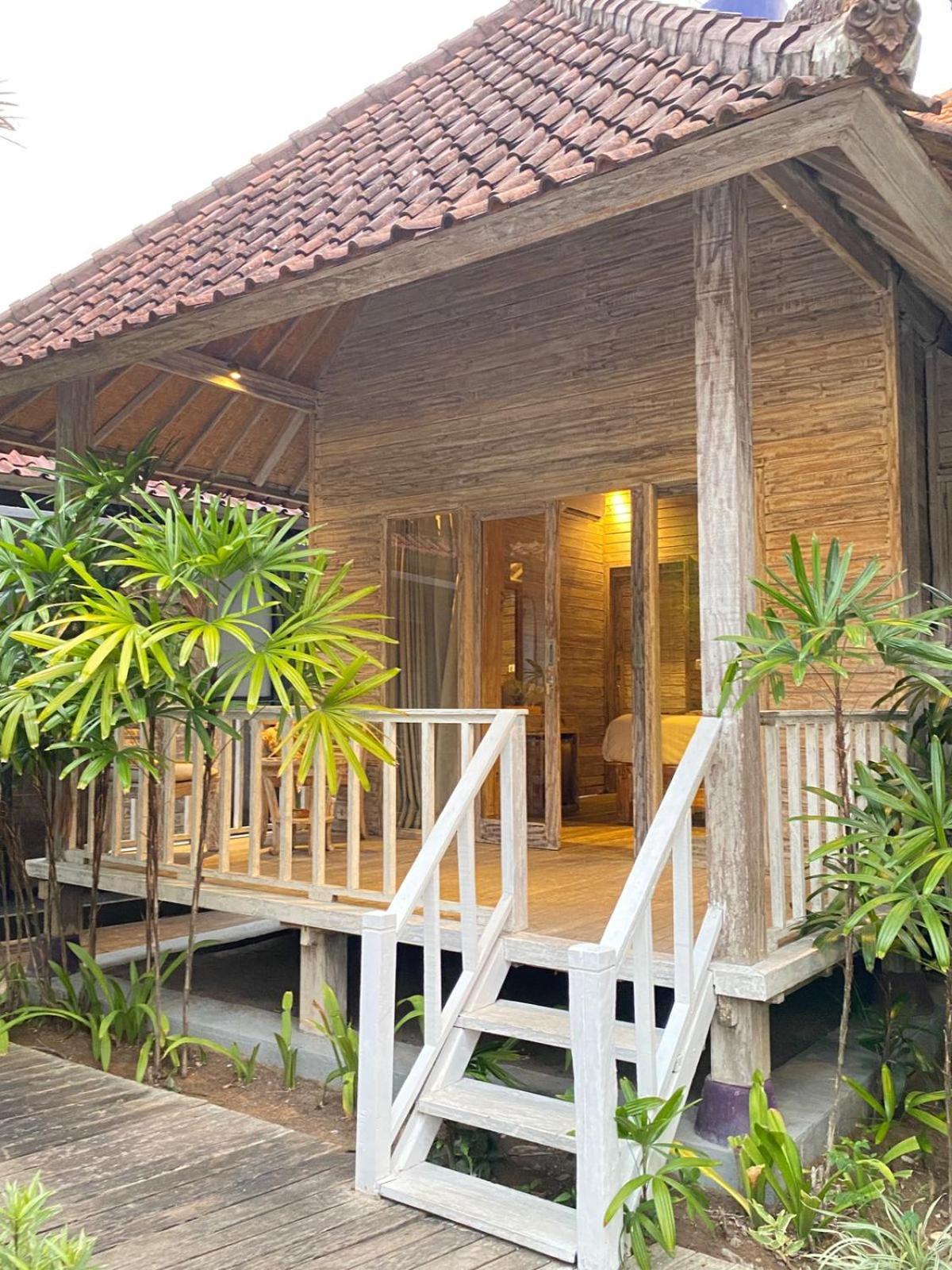 The Nichos Bungalows And Villas Nusa Lembongan Εξωτερικό φωτογραφία