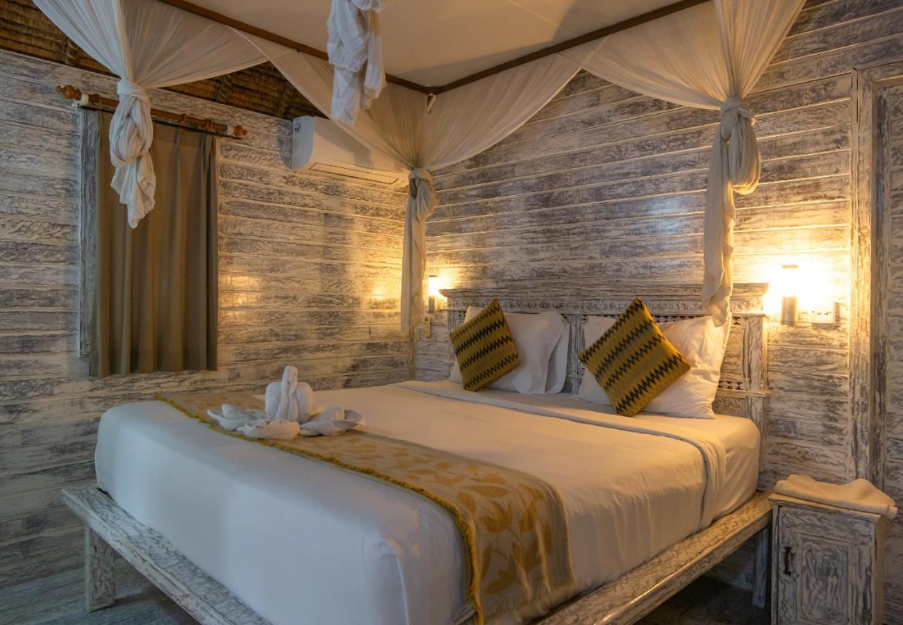 The Nichos Bungalows And Villas Nusa Lembongan Εξωτερικό φωτογραφία