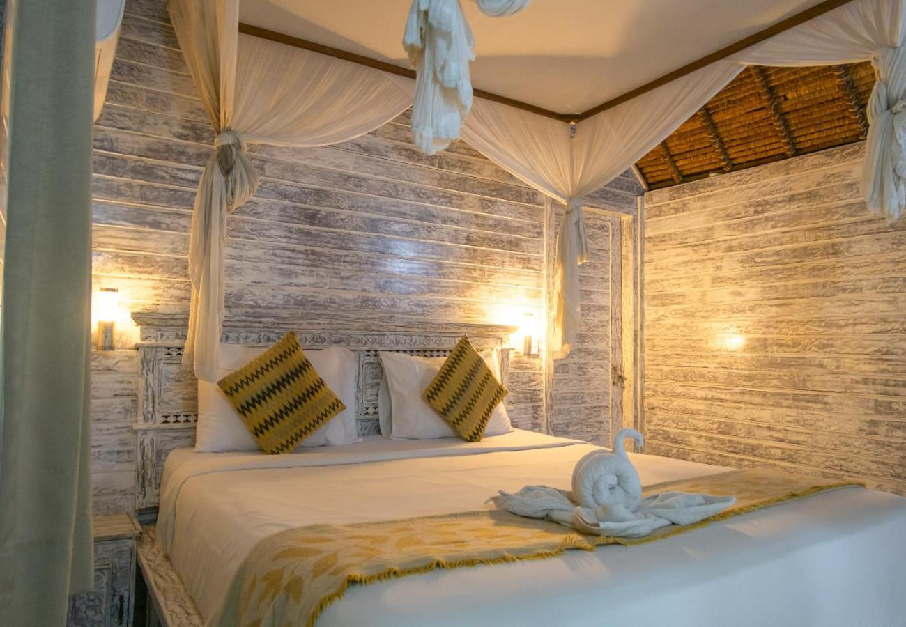 The Nichos Bungalows And Villas Nusa Lembongan Εξωτερικό φωτογραφία