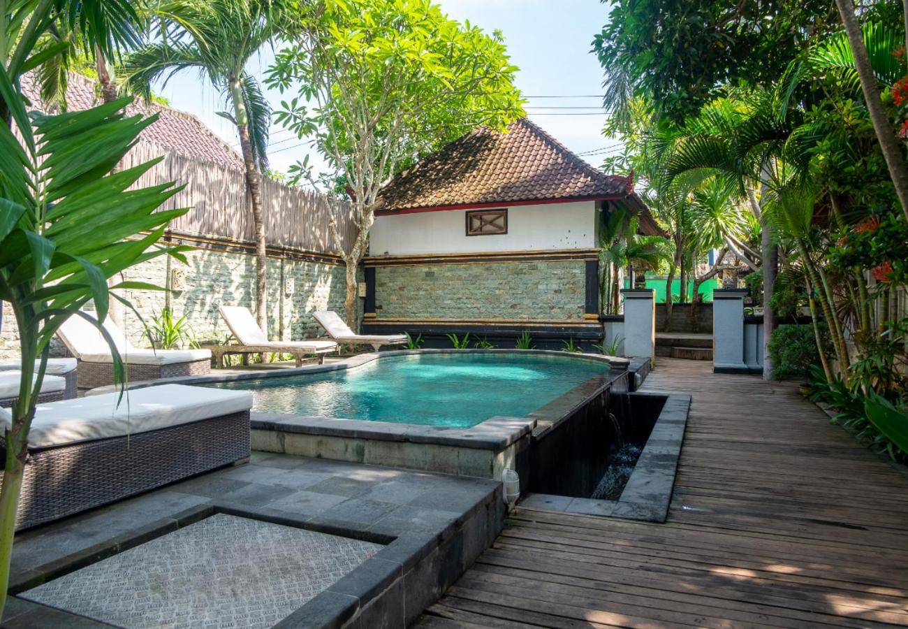 The Nichos Bungalows And Villas Nusa Lembongan Εξωτερικό φωτογραφία