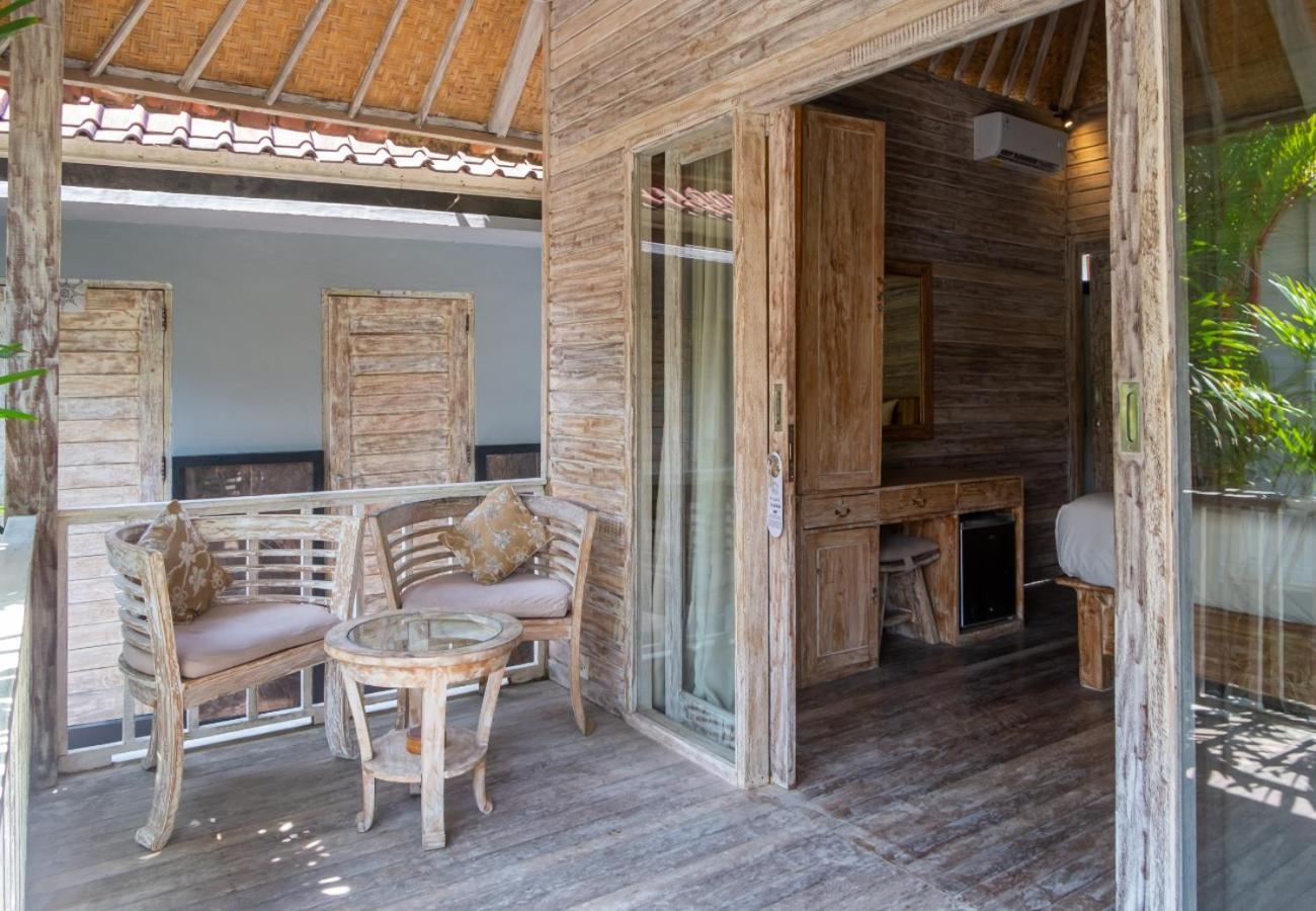The Nichos Bungalows And Villas Nusa Lembongan Εξωτερικό φωτογραφία