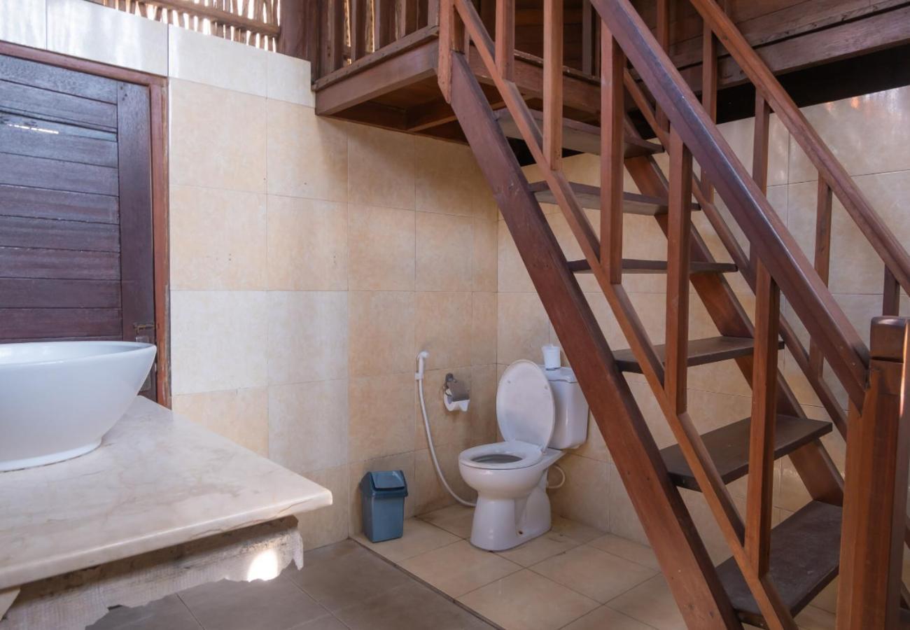 The Nichos Bungalows And Villas Nusa Lembongan Εξωτερικό φωτογραφία