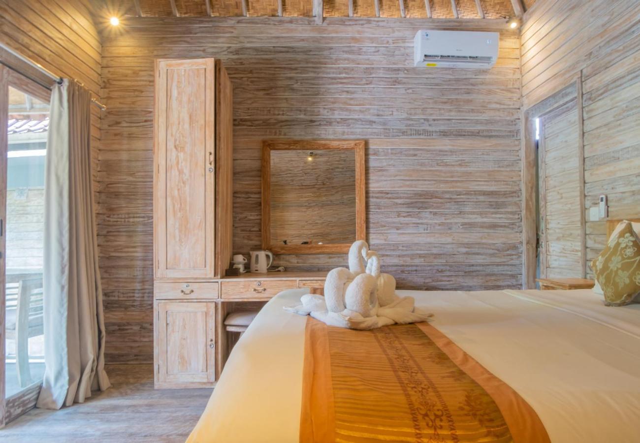 The Nichos Bungalows And Villas Nusa Lembongan Εξωτερικό φωτογραφία