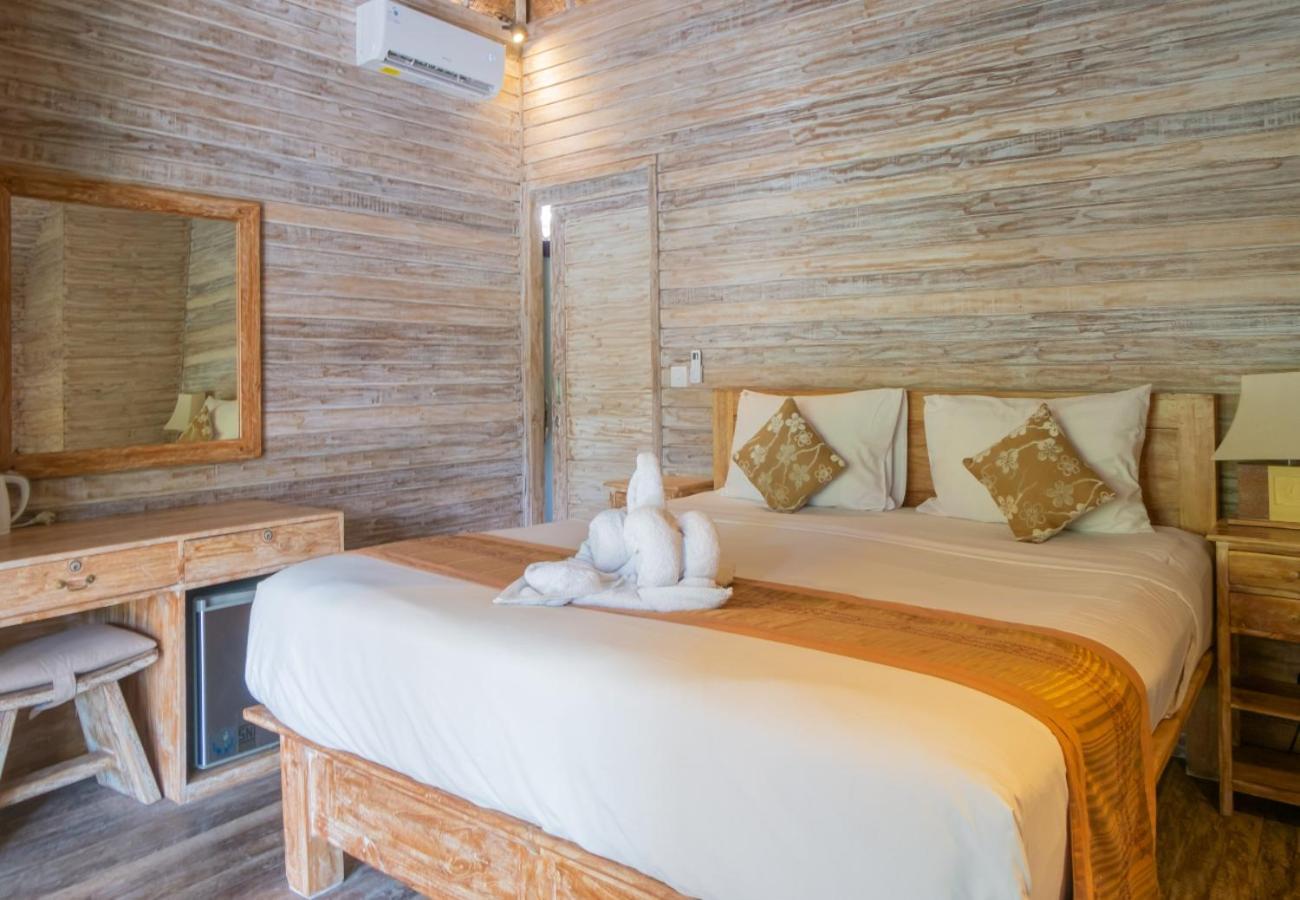The Nichos Bungalows And Villas Nusa Lembongan Εξωτερικό φωτογραφία