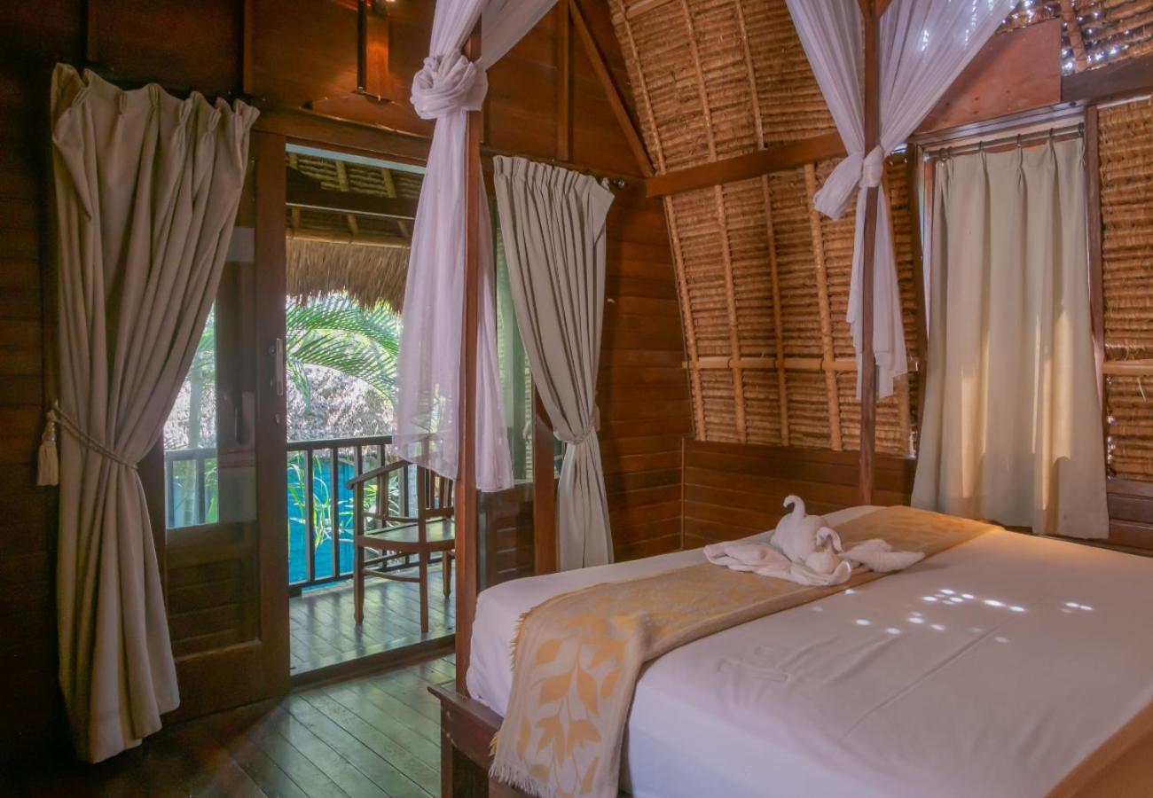 The Nichos Bungalows And Villas Nusa Lembongan Εξωτερικό φωτογραφία
