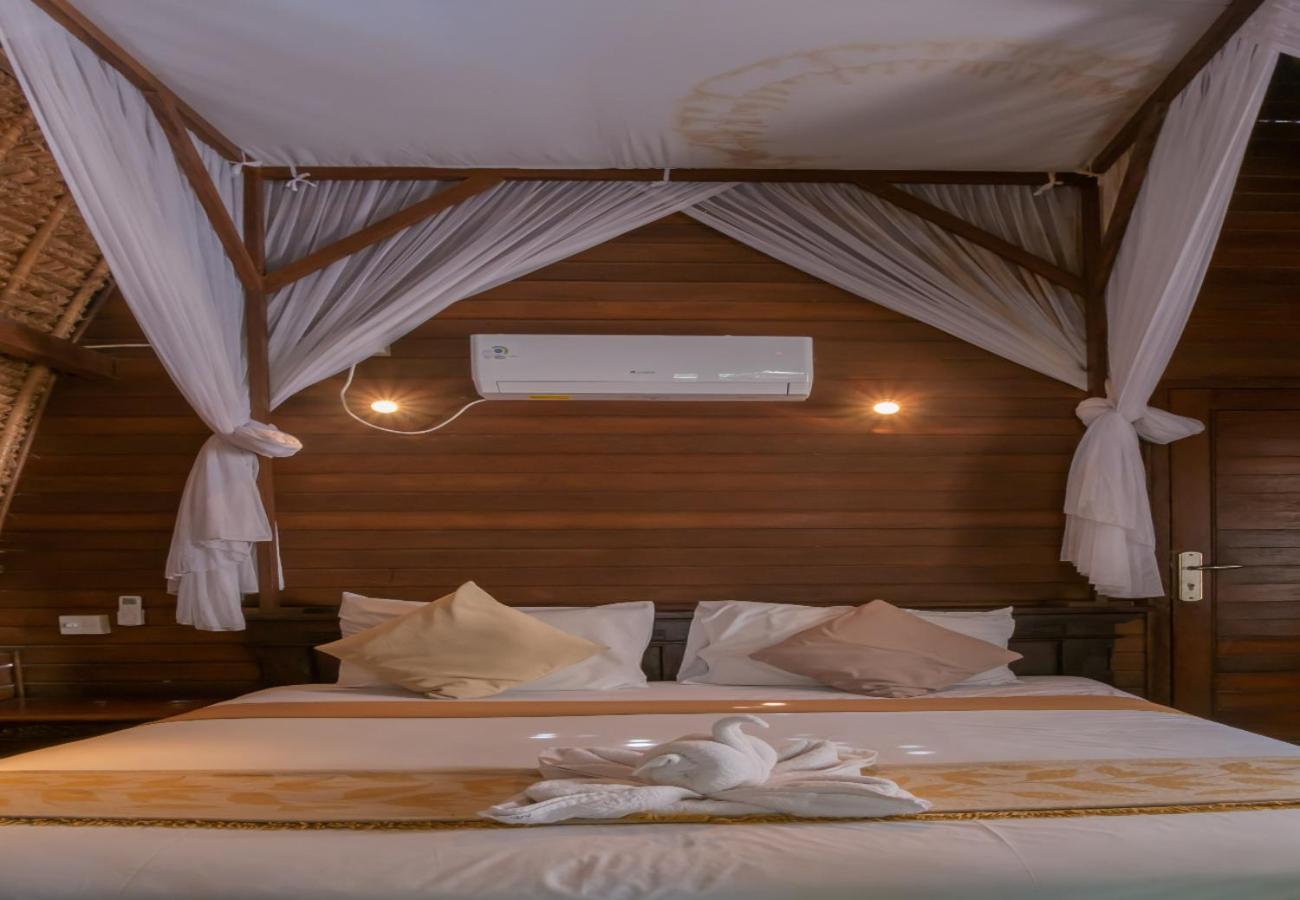The Nichos Bungalows And Villas Nusa Lembongan Εξωτερικό φωτογραφία