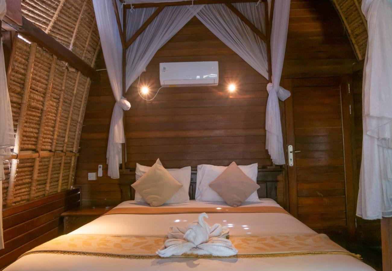 The Nichos Bungalows And Villas Nusa Lembongan Εξωτερικό φωτογραφία