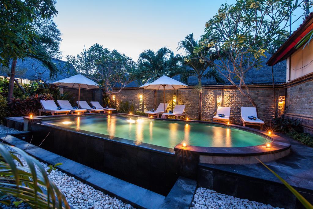 The Nichos Bungalows And Villas Nusa Lembongan Εξωτερικό φωτογραφία