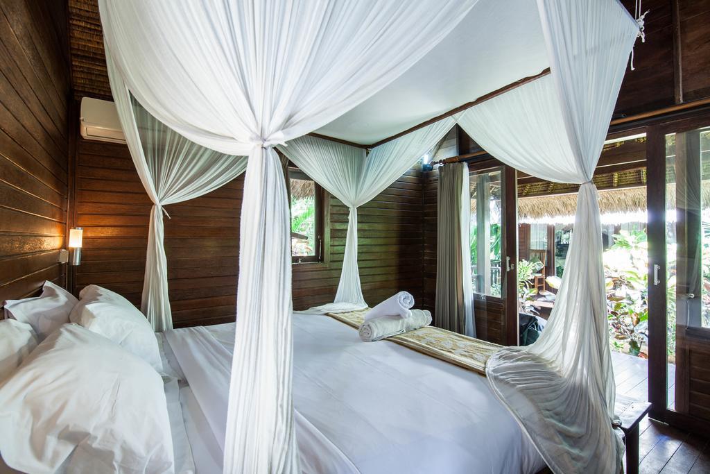 The Nichos Bungalows And Villas Nusa Lembongan Εξωτερικό φωτογραφία