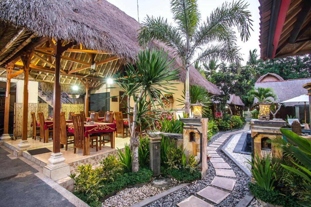 The Nichos Bungalows And Villas Nusa Lembongan Εξωτερικό φωτογραφία