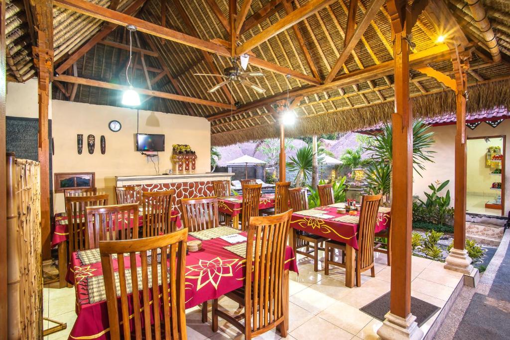 The Nichos Bungalows And Villas Nusa Lembongan Εξωτερικό φωτογραφία