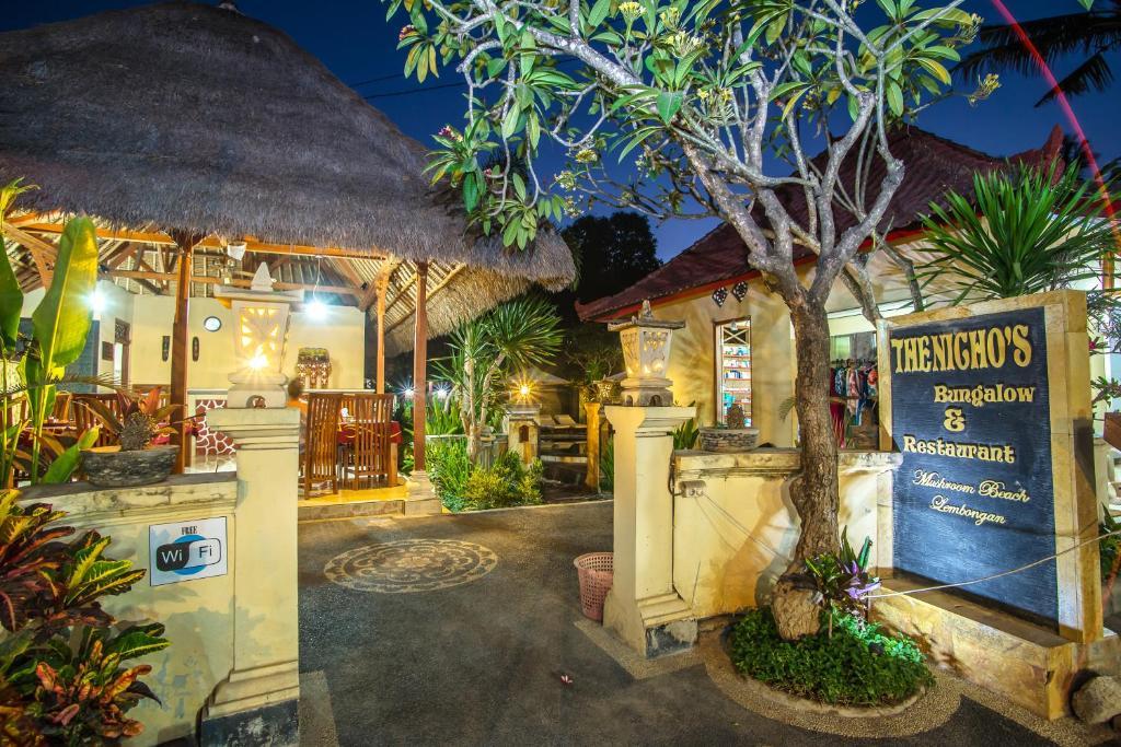 The Nichos Bungalows And Villas Nusa Lembongan Εξωτερικό φωτογραφία