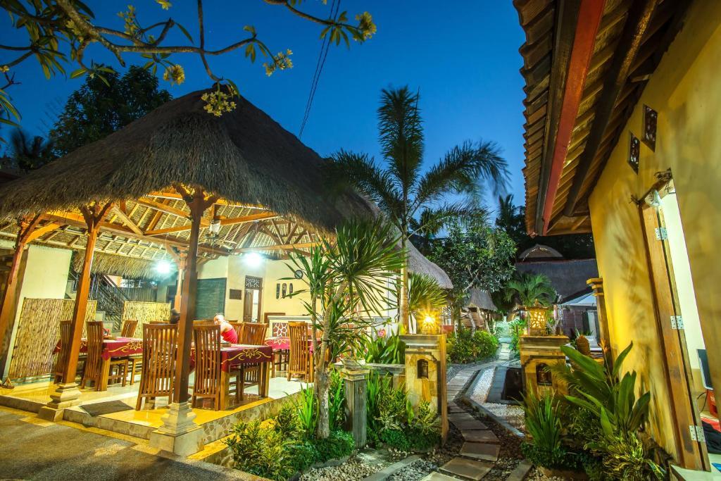 The Nichos Bungalows And Villas Nusa Lembongan Εξωτερικό φωτογραφία